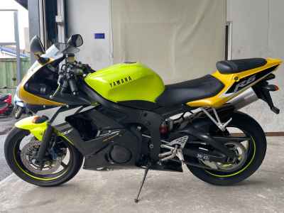 Yamaha YZF-R6 2003