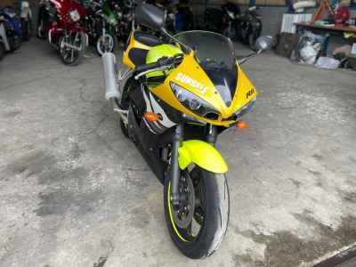 Yamaha YZF-R6 2003