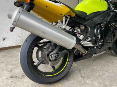 Yamaha YZF-R6 2003