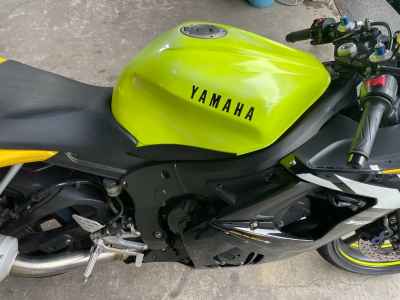 Yamaha YZF-R6 2003