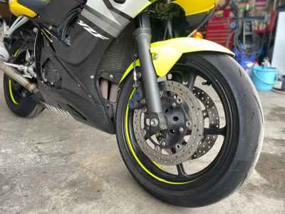 Yamaha YZF-R6 2003