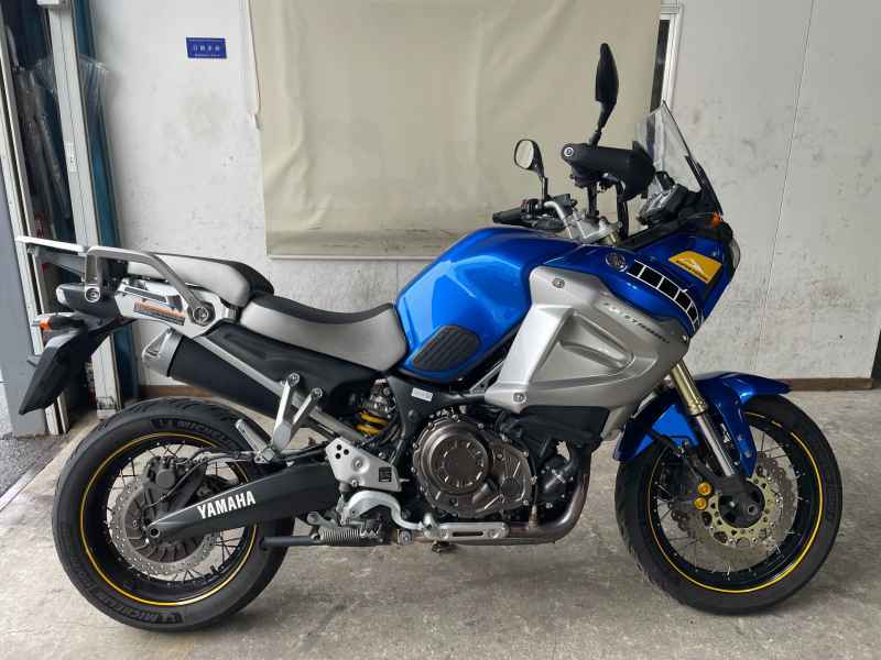 Yamaha XT1200ZE Super Tenere 2022