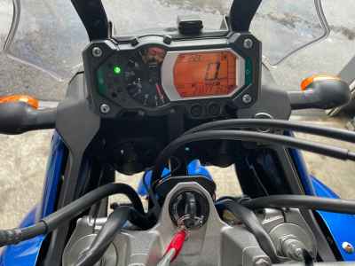 Yamaha XT1200ZE Super Tenere 2022