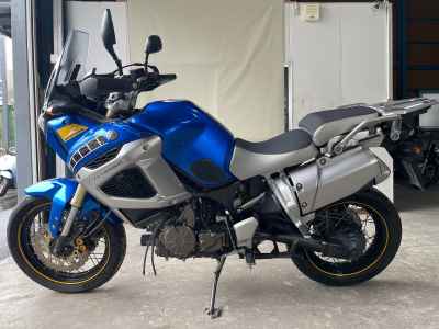 Yamaha XT1200ZE Super Tenere 2022