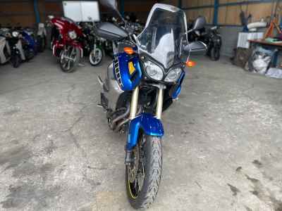 Yamaha XT1200ZE Super Tenere 2022