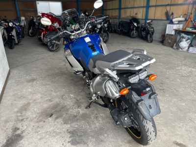 Yamaha XT1200ZE Super Tenere 2022