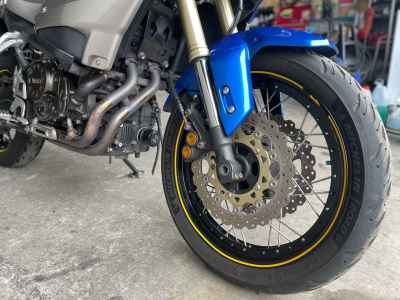 Yamaha XT1200ZE Super Tenere 2022