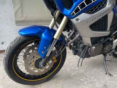 Yamaha XT1200ZE Super Tenere 2022