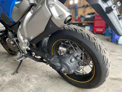 Yamaha XT1200ZE Super Tenere 2022