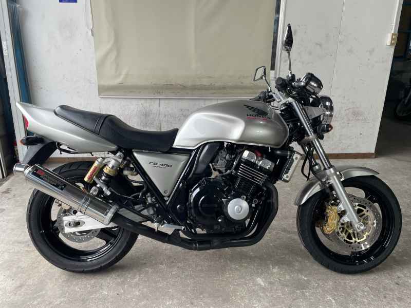 Honda CB400SF 1998
