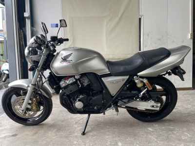 Honda CB400SF 1998