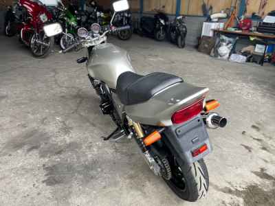 Honda CB400SF 1998