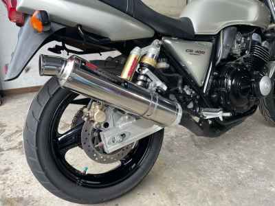 Honda CB400SF 1998