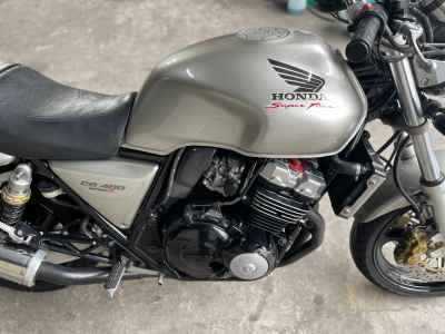 Honda CB400SF 1998