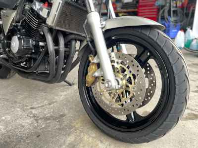 Honda CB400SF 1998
