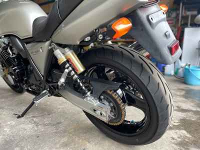 Honda CB400SF 1998