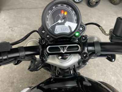 Triumph Bonneville T120 2021