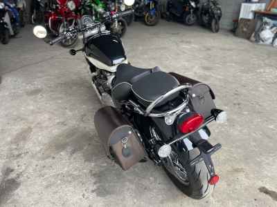 Triumph Bonneville T120 2021