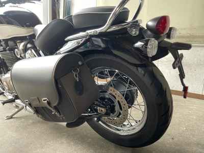 Triumph Bonneville T120 2021