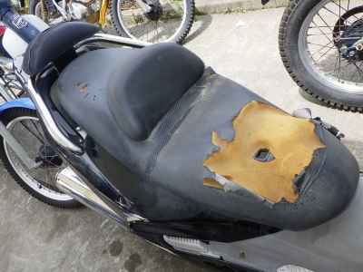 Honda Forza 2000