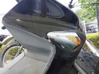 Honda Forza 2000