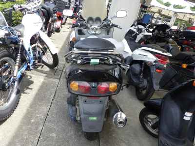 Honda Forza 2000