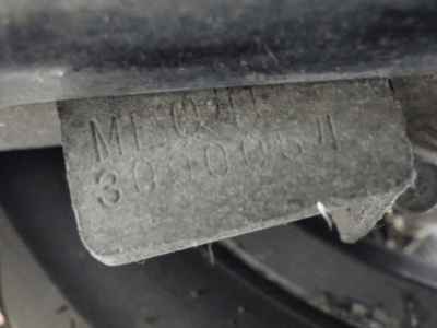 Honda Forza 2000