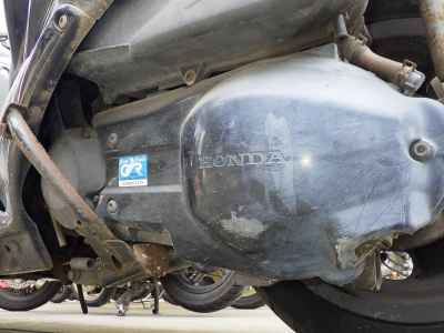 Honda Forza 2000