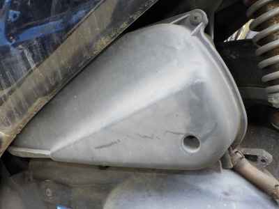 Honda Forza 2000