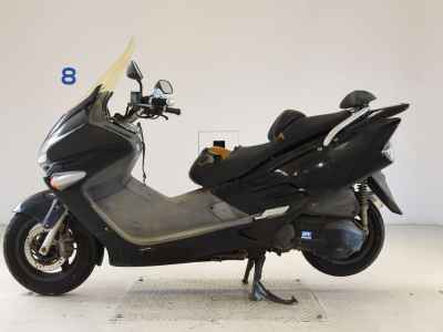Honda Forza 2000