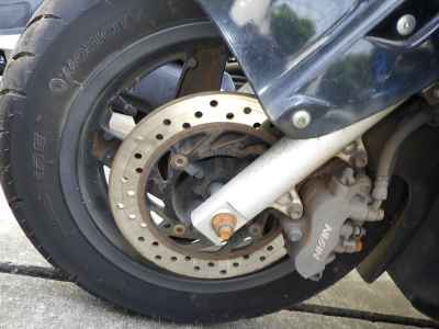 Honda Forza 2000
