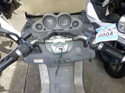 Honda Forza 2000