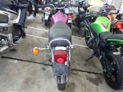 Honda CB400TII Hawk 2 1978