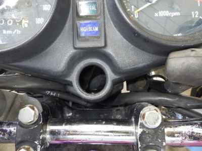 Honda CB400TII Hawk 2 1978