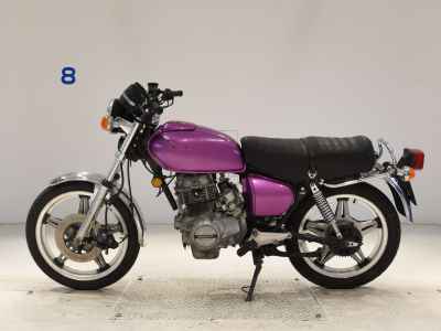 Honda CB400TII Hawk 2 1978