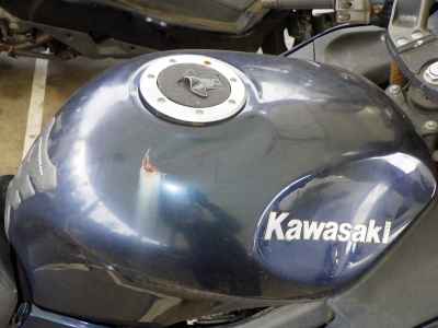 Kawasaki ZZR400 2005