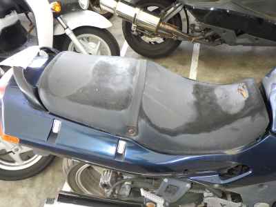 Kawasaki ZZR400 2005