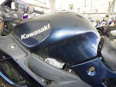 Kawasaki ZZR400 2005