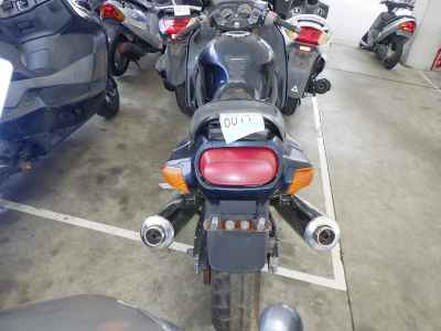 Kawasaki ZZR400 2005