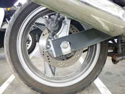 Kawasaki ZZR400 2005
