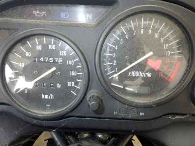 Kawasaki ZZR400 2005