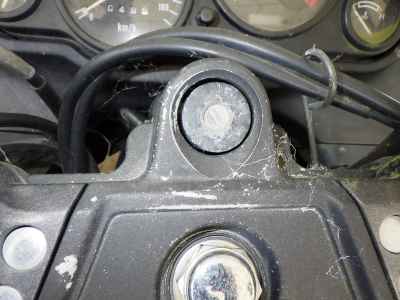 Kawasaki ZZR400 2005