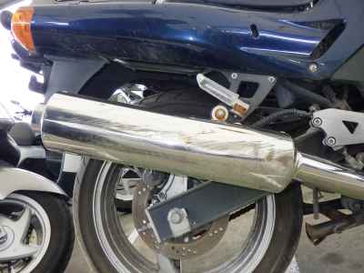 Kawasaki ZZR400 2005
