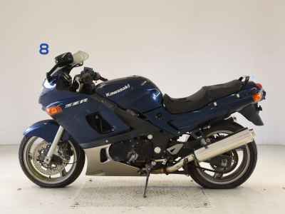 Kawasaki ZZR400 2005