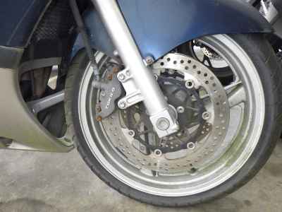 Kawasaki ZZR400 2005