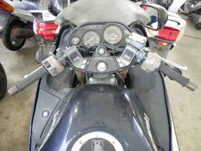 Kawasaki ZZR400 2005