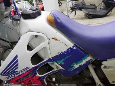 Honda CRM250R 1991