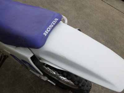 Honda CRM250R 1991