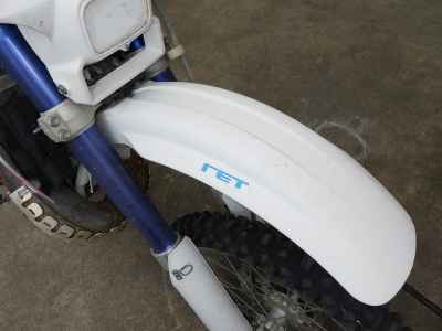 Honda CRM250R 1991