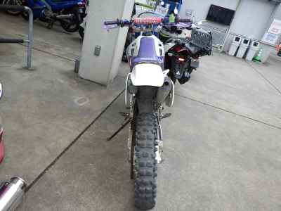 Honda CRM250R 1991